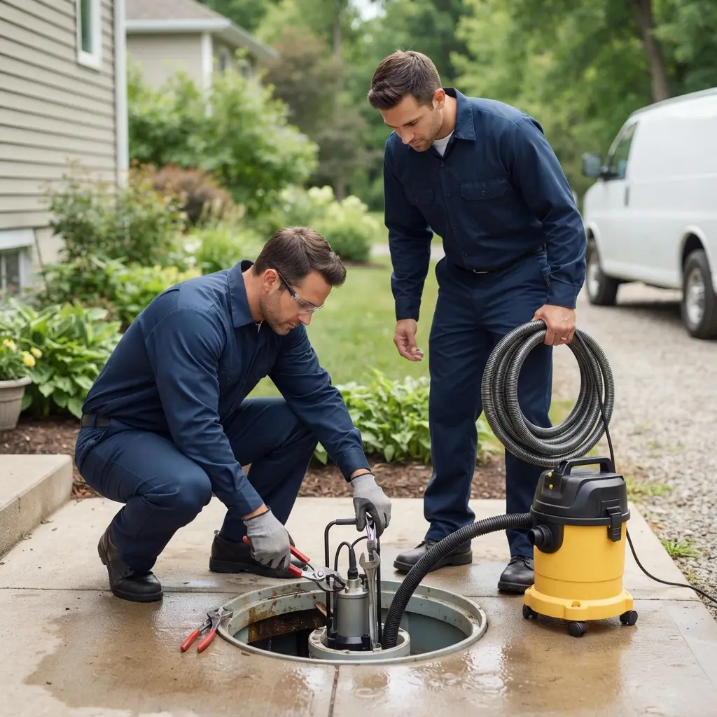 Une expertise locale pour vos eaux usées