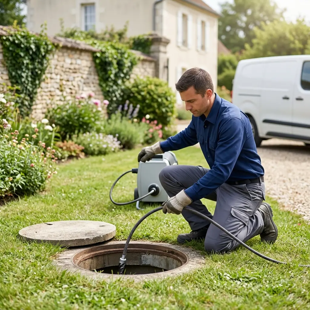 Une solution durable pour vos eaux usées