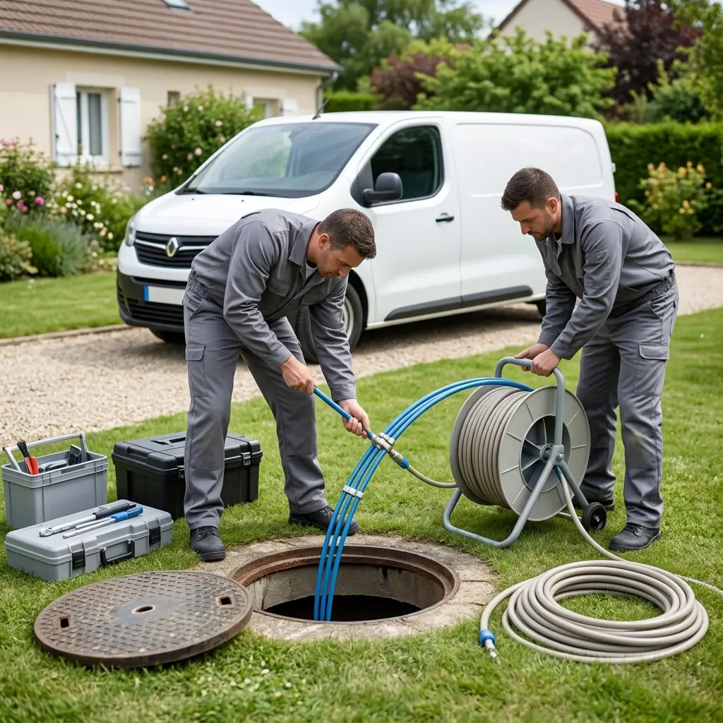 Débouchage pompe de relevage Montmirail (51210)