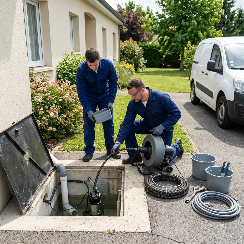 Une approche technique pour un débouchage complet
