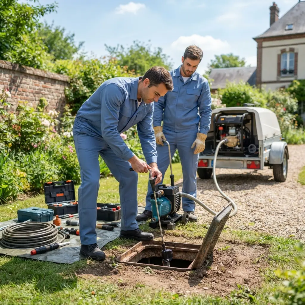 Pourquoi nous choisir pour vos pompes à Cormontreuil ?