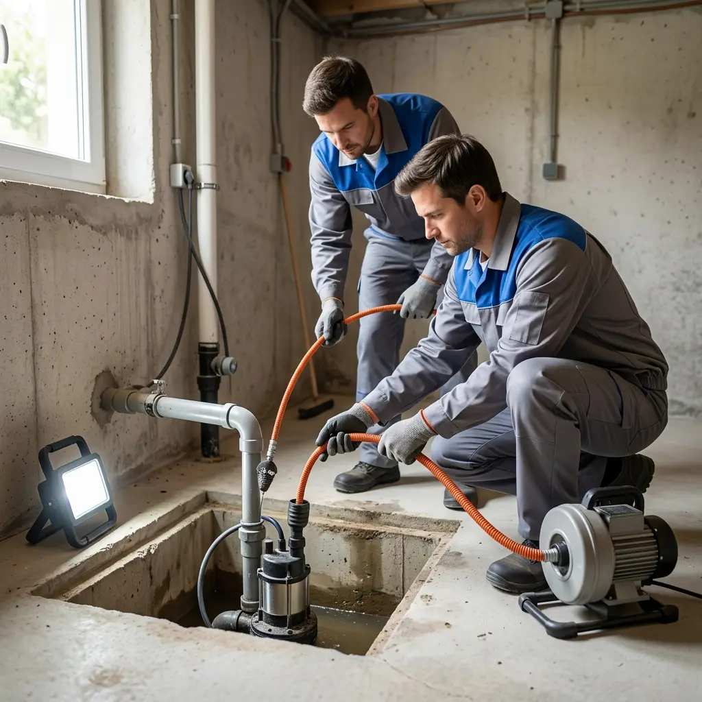 Une assistance fiable pour vos installations
