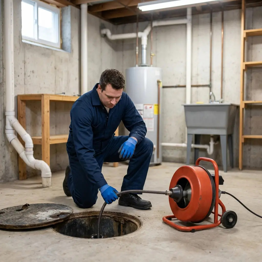 Expertise en débouchage pompe de relevage à Bezannes