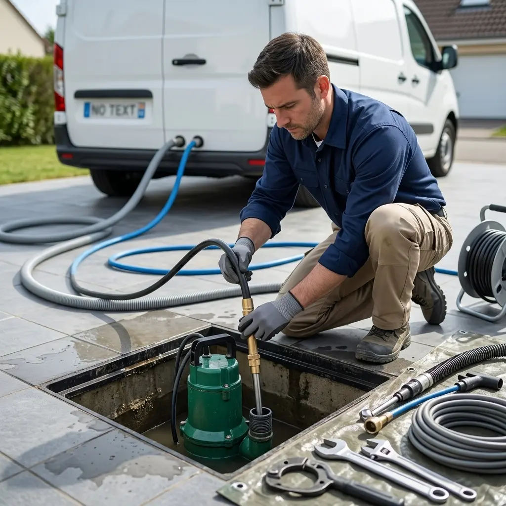 Une approche technique pour un débouchage efficace