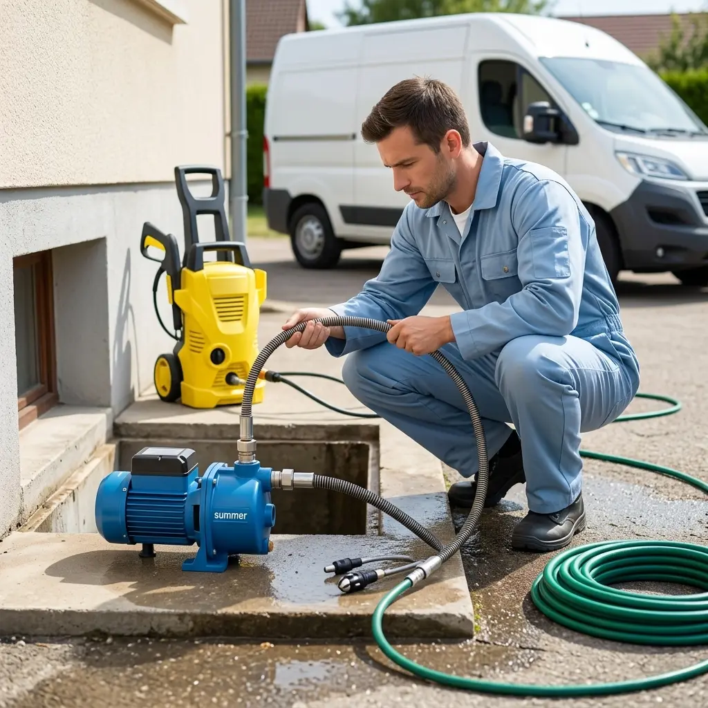 Une expertise locale pour sécuriser vos installations d'assainissement