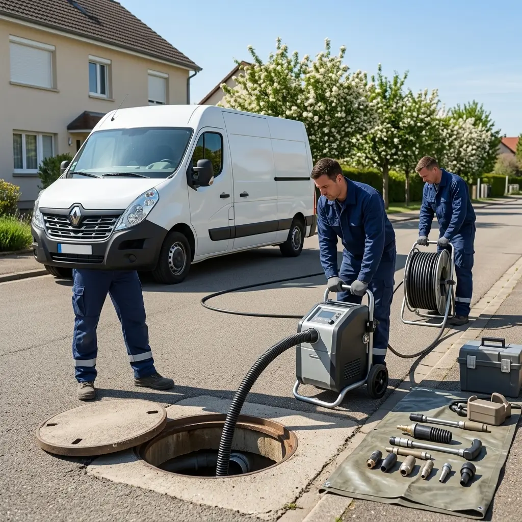 Notre approche technique sur le terrain