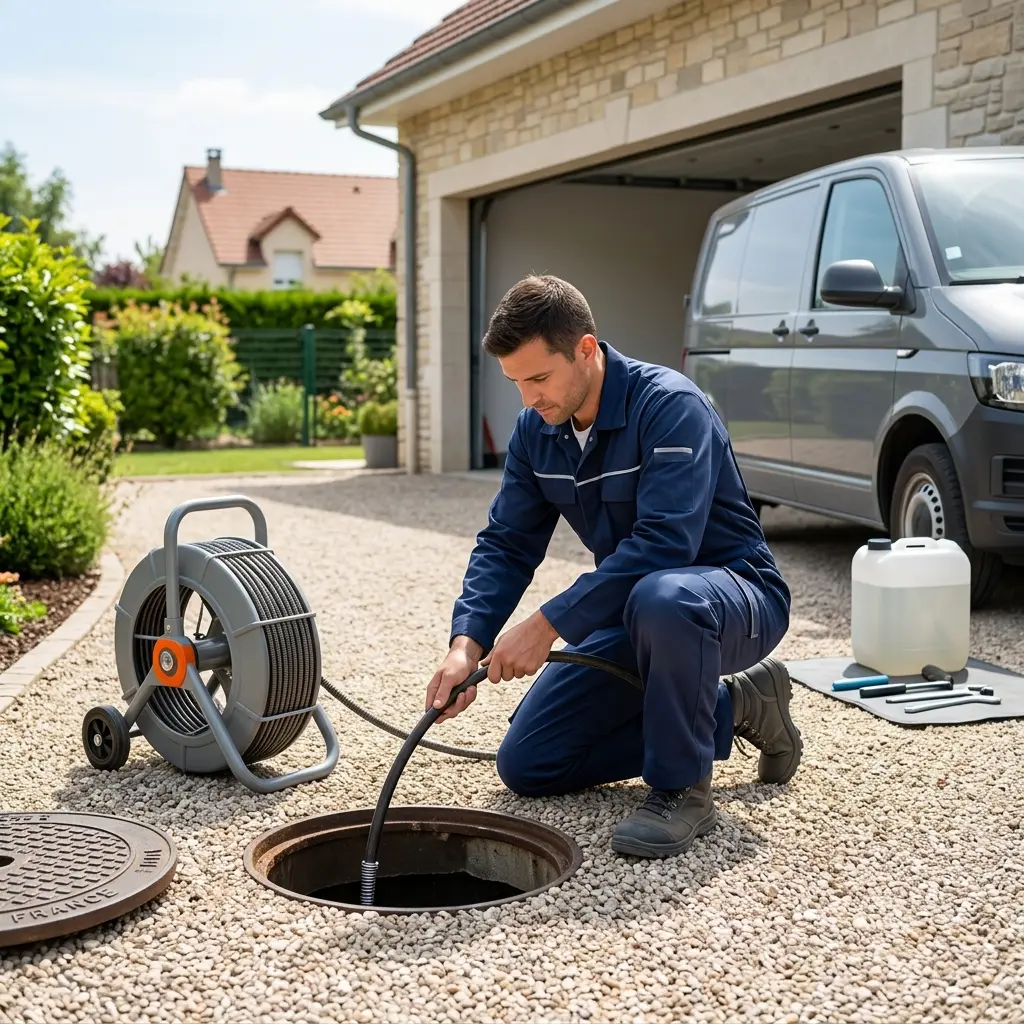 Comment réagir face à une pompe de relevage obstruée ?