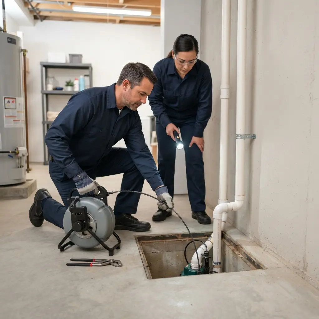 Débouchage pompe de relevage Chaumont (52000)