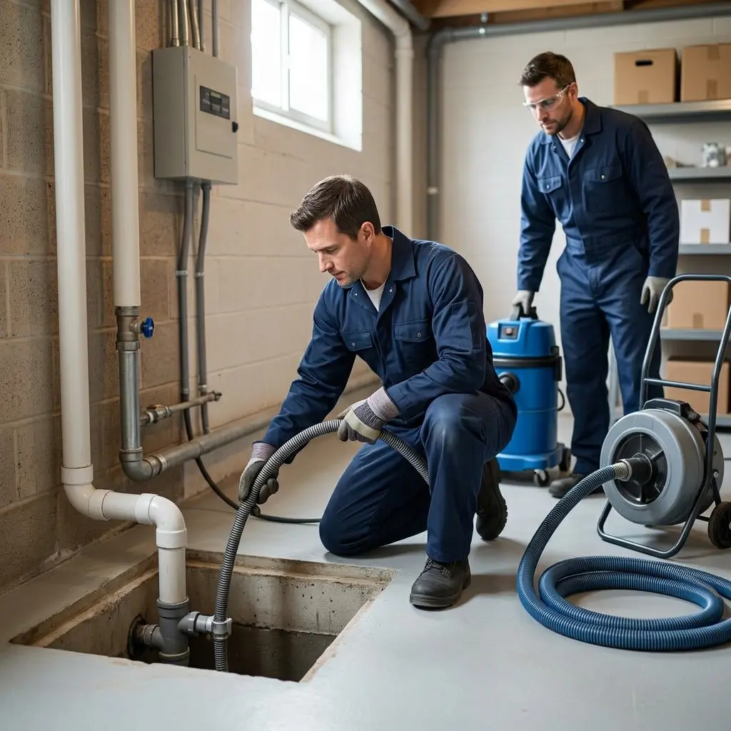 Débouchage pompe de relevage Bar-le-Duc (55000)
