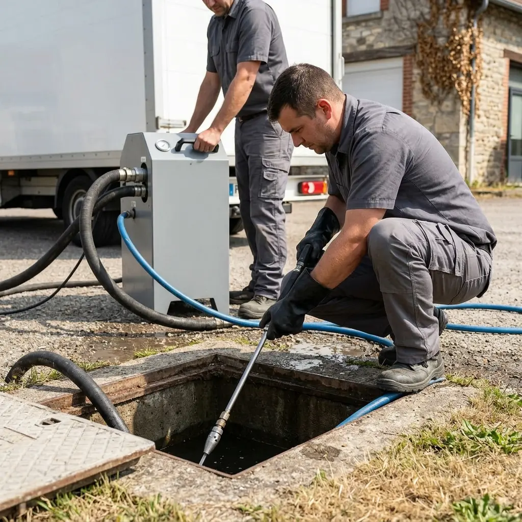 Pourquoi nous choisir pour votre installation à Commercy ?