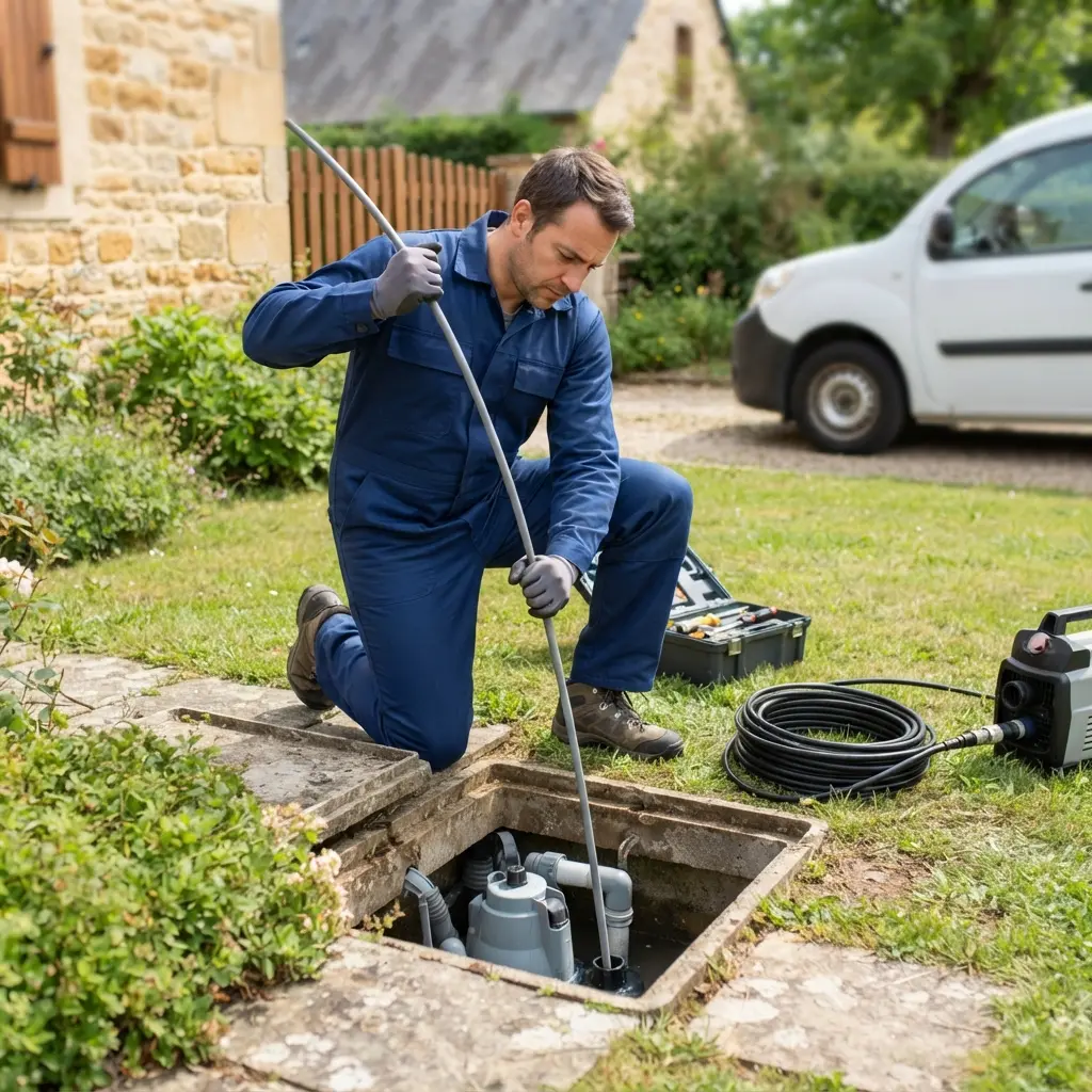 Pourquoi nous choisir pour vos pompes à Montmédy