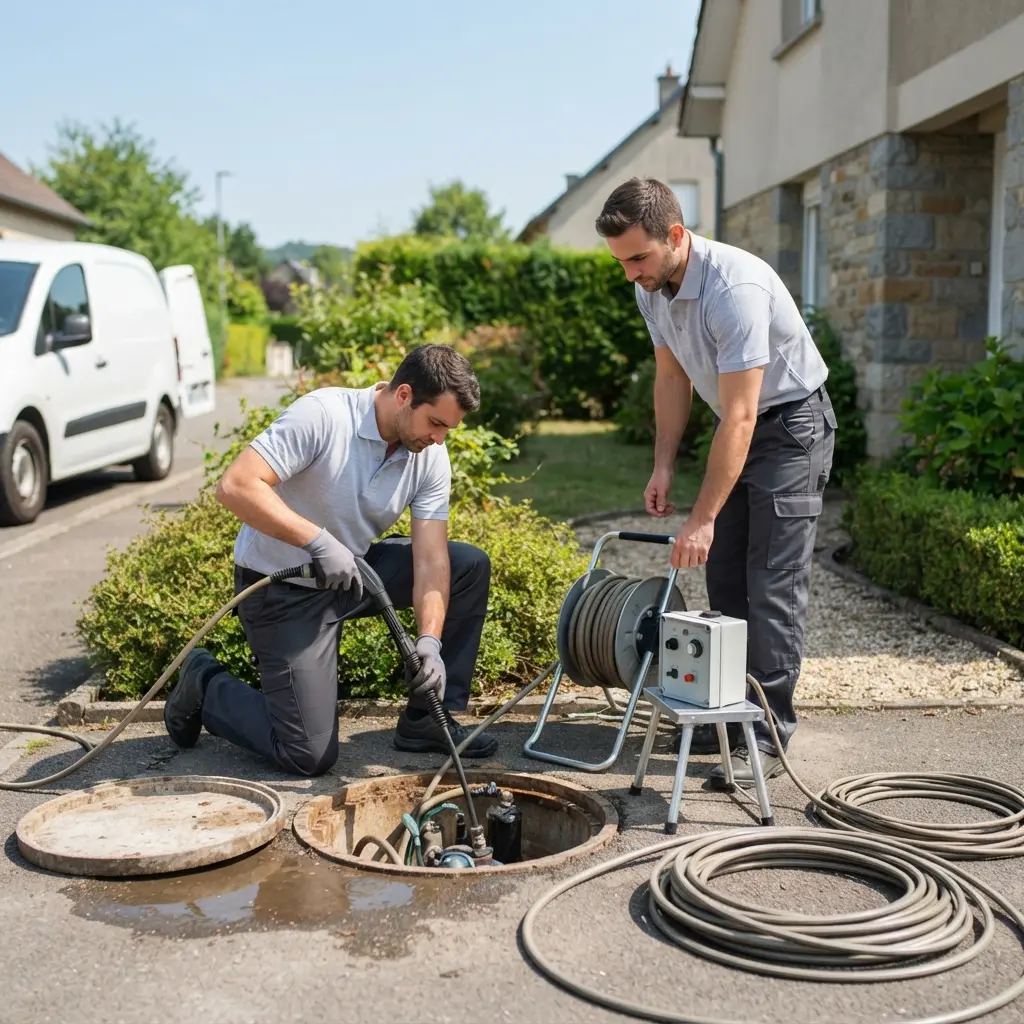 Une solution durable pour votre assainissement