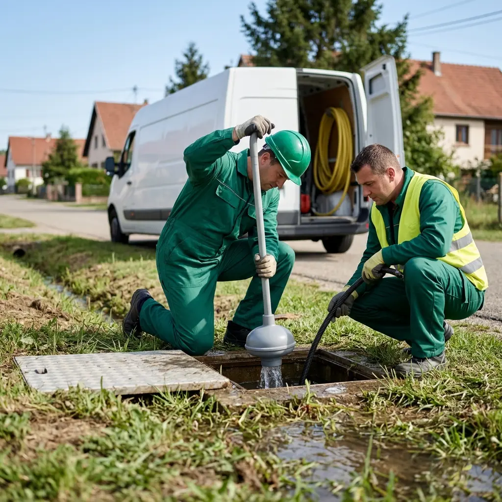 Comment se déroule l’intervention à Gundershoffen ?