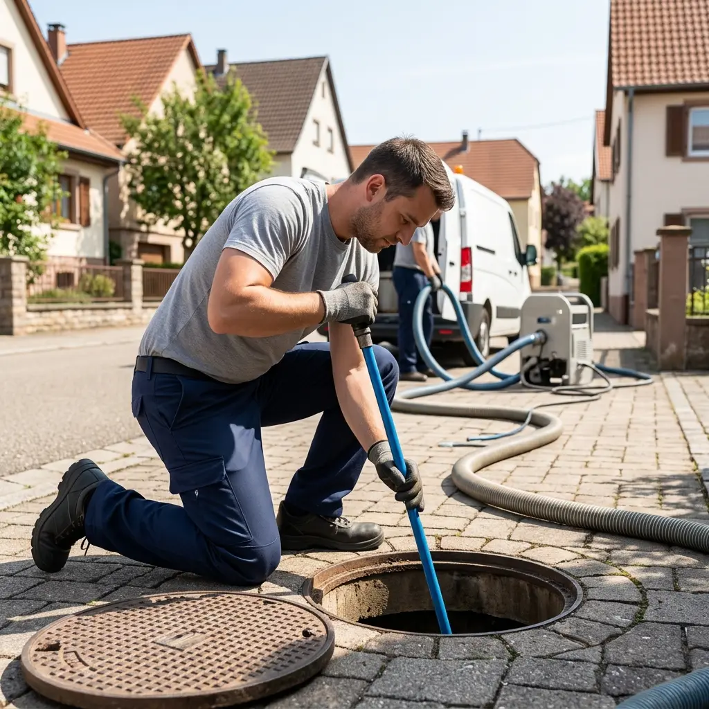 Notre mode d'action sur vos installations