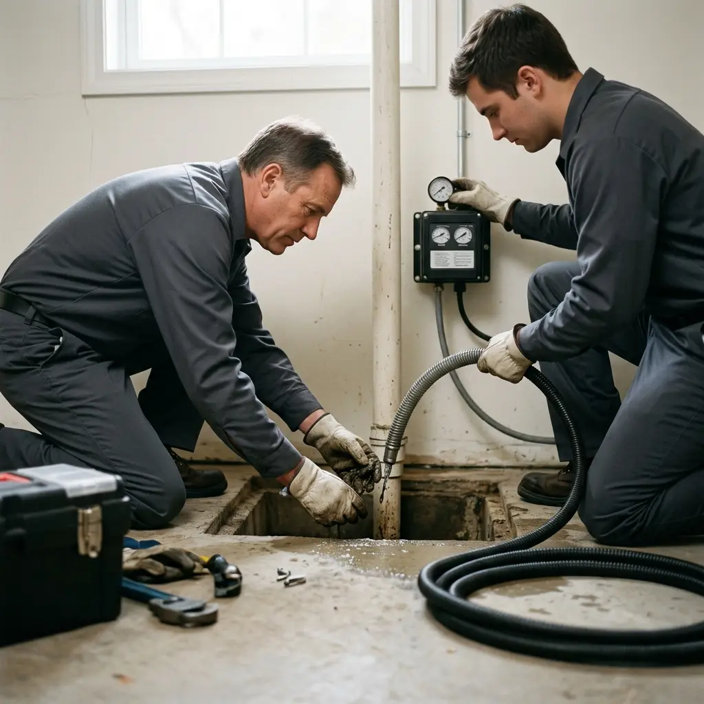 Une assistance fiable pour vos installations