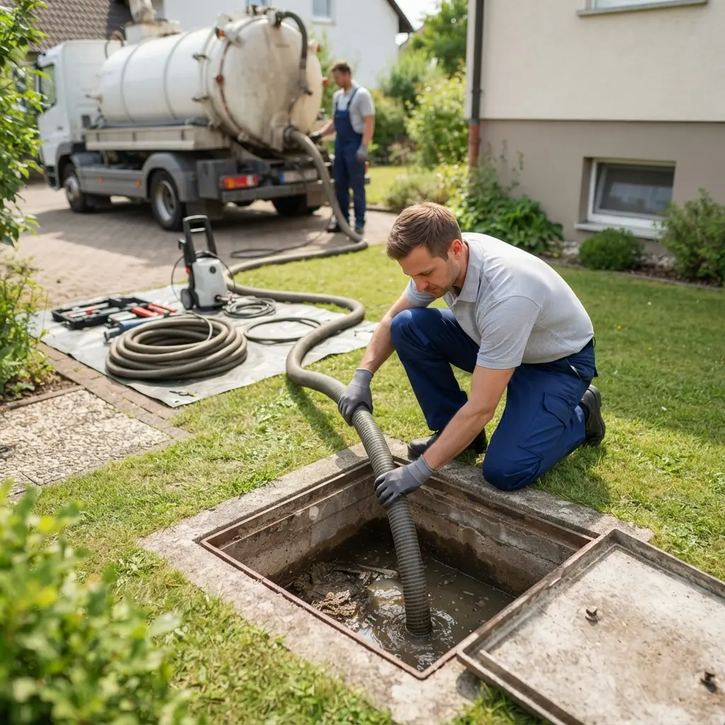 Pourquoi nous choisir pour le débouchage de pompe à Ittenheim ?