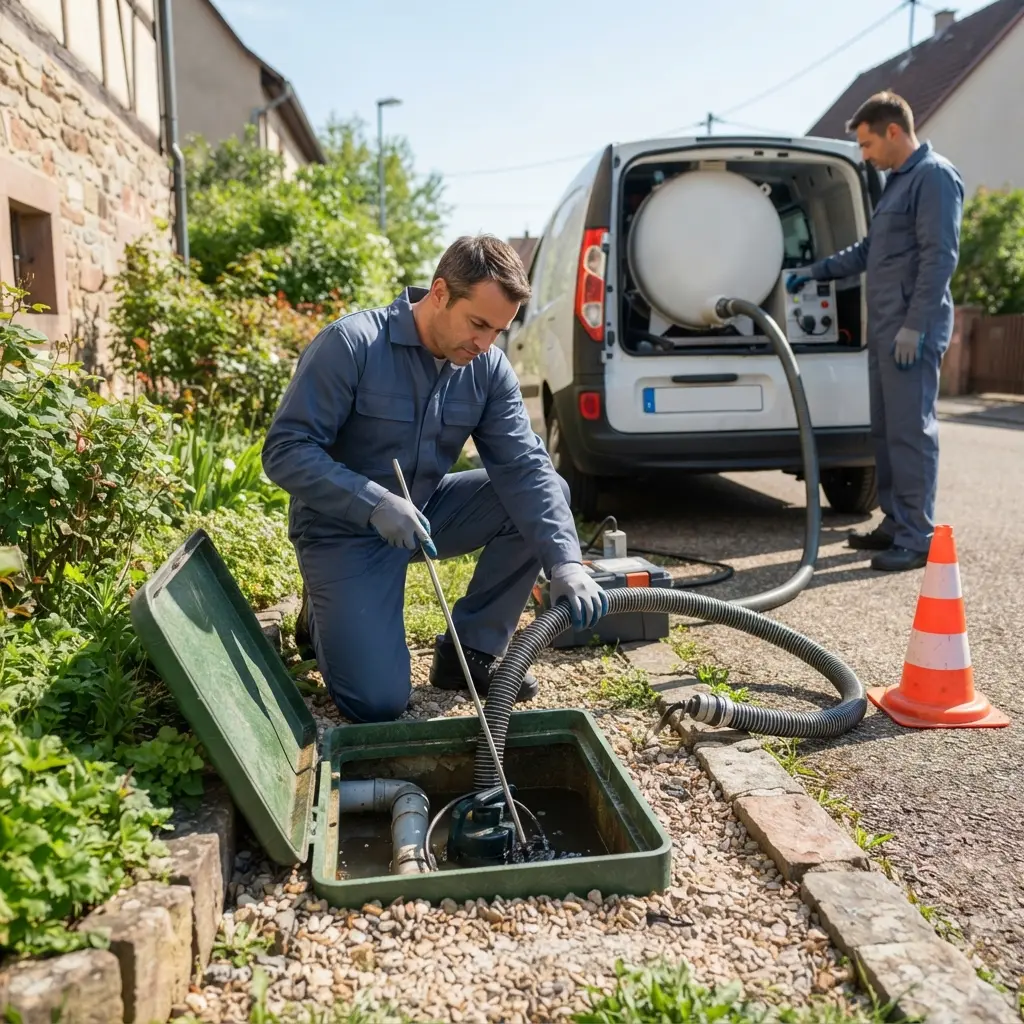 Bonnes pratiques pour prévenir le débouchage à Dorlisheim avant toute inondation