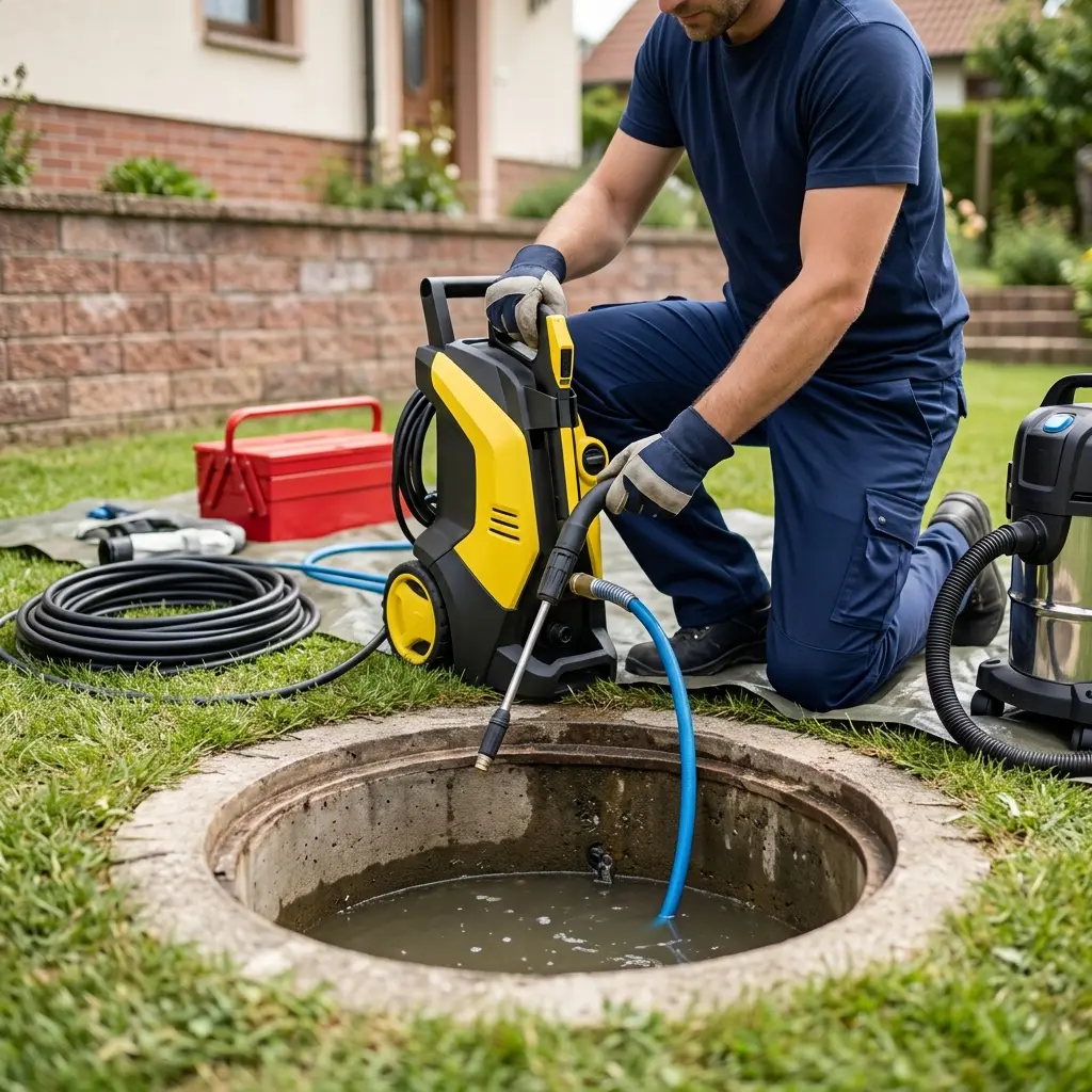 Quelles sont les étapes concrètes pour un débouchage à Schirmeck ?