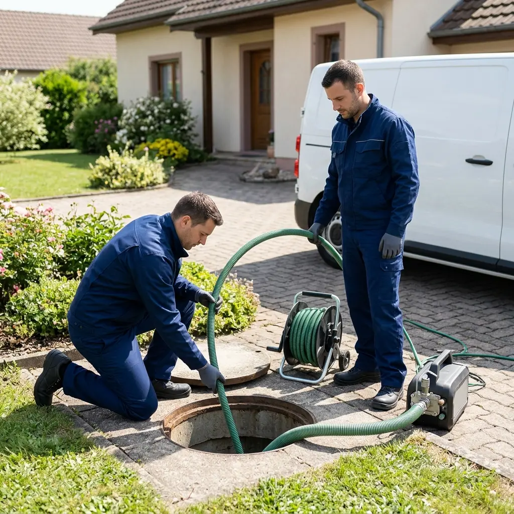Notre approche pour un débouchage durable