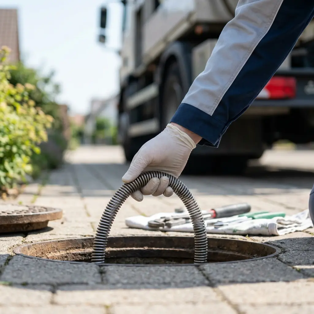 Besoin d'un débouchage rapide à Brumath ?
