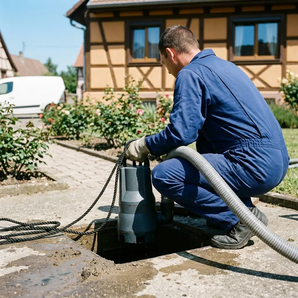 Besoin d'un dépannage rapide à Geudertheim ?