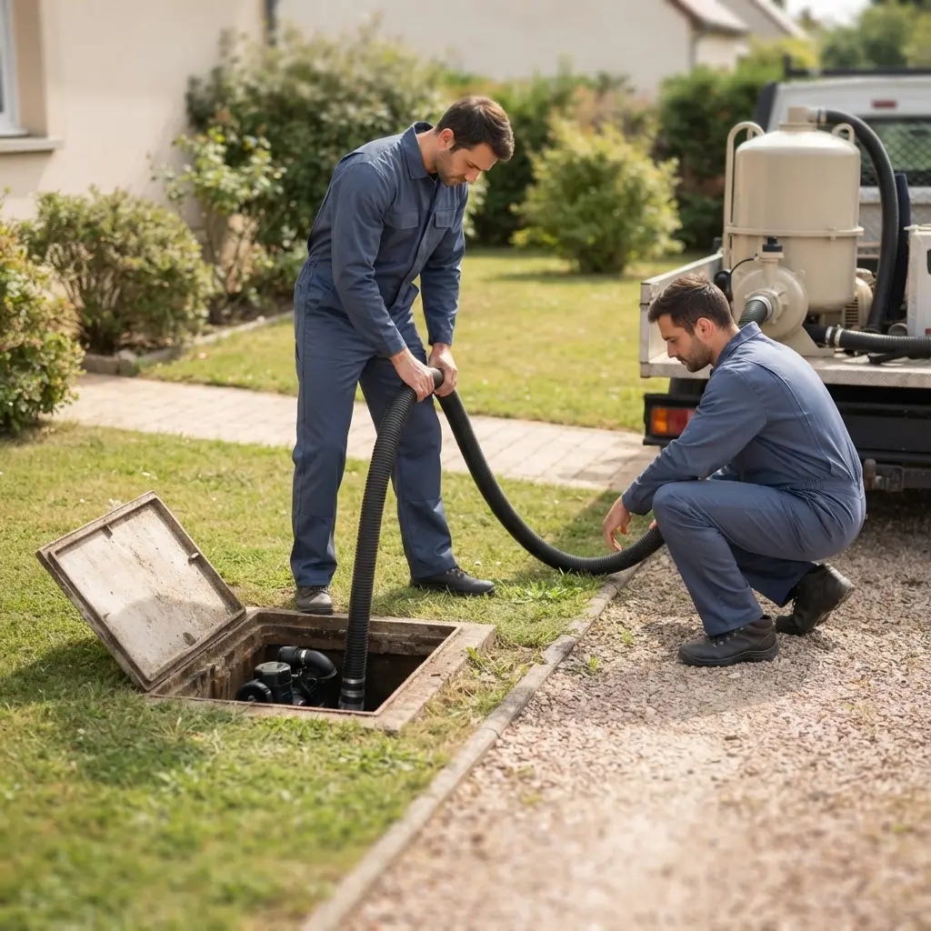 Débouchage pompe de relevage Mutzig (67190)
