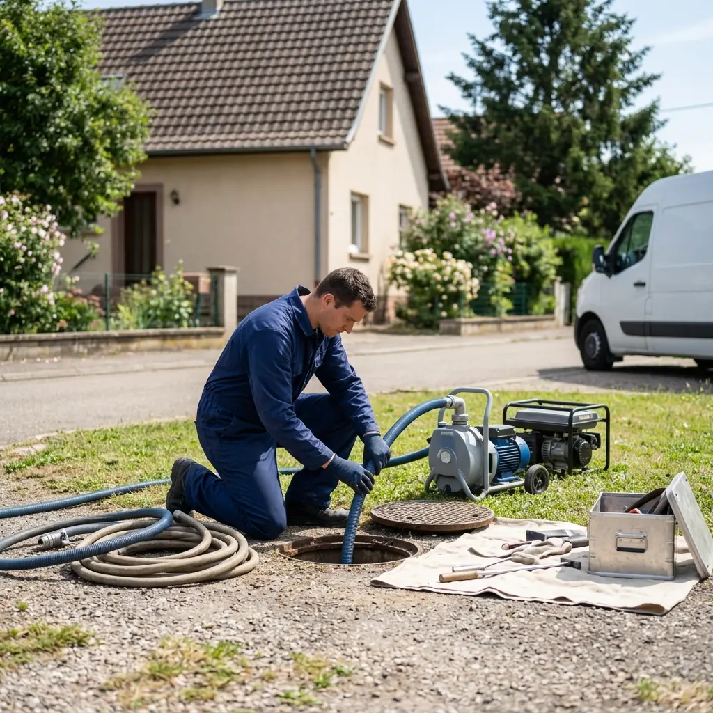 Besoin d’une intervention immédiate à Achenheim ?