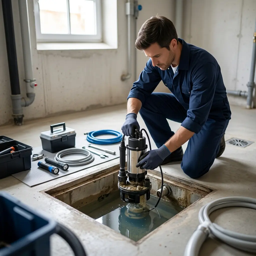 Pourquoi choisir service de débouchage pompe de relevage à Oberhausbergen