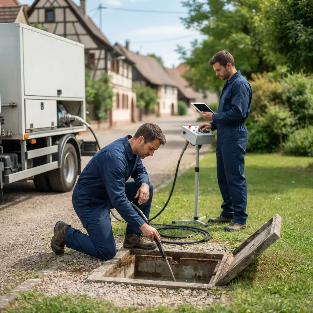 Sécuriser votre réseau à Huttenheim, c’est choisir la fiabilité