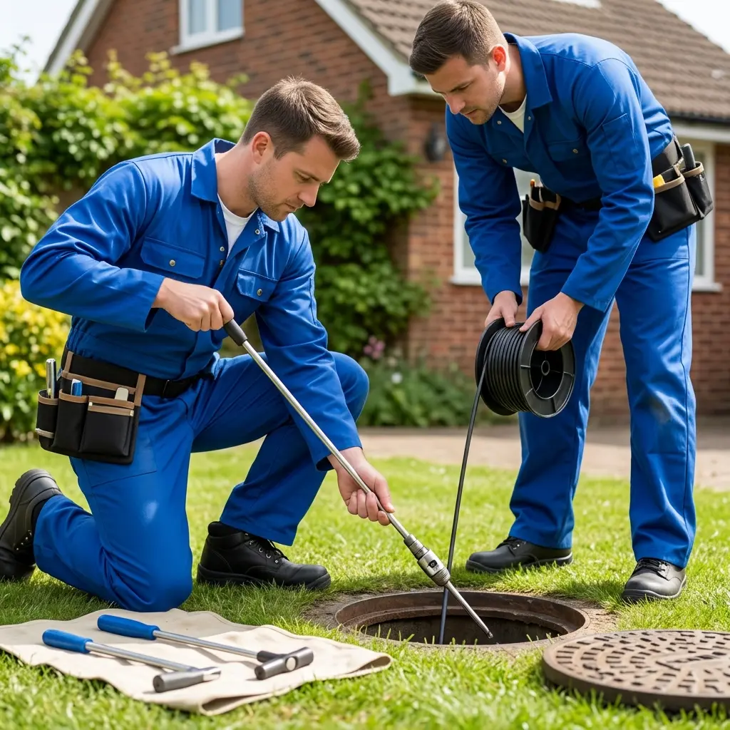 Pourquoi nous choisir à Kaltenhouse pour votre débouchage pompe de relevage ?