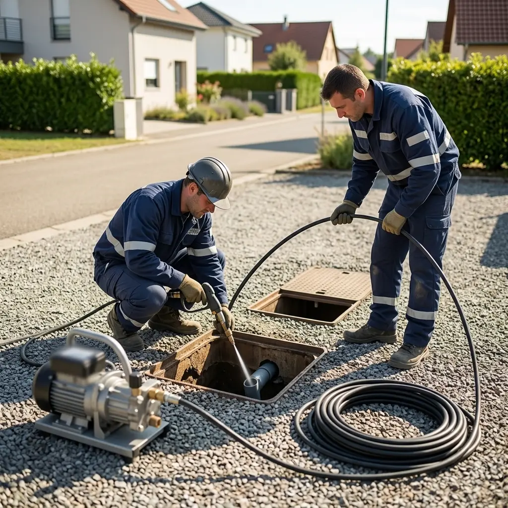 Pourquoi nous choisir pour vos pompes à Oberhoffen-sur-Moder