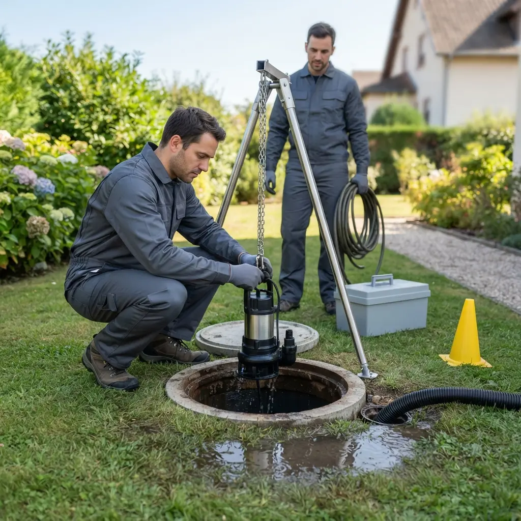 Notre approche technique pour un débouchage sans faille