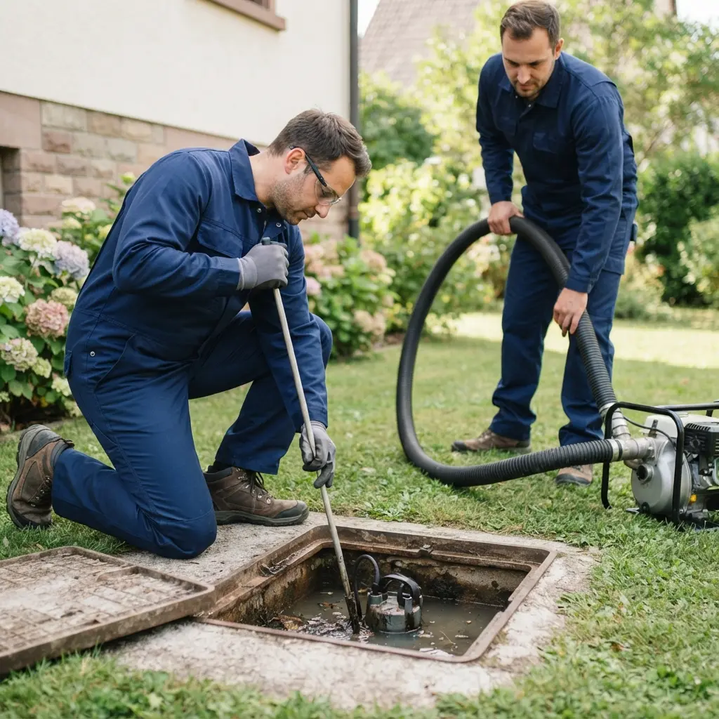 Pourquoi choisir nos experts à Schirrhein ?