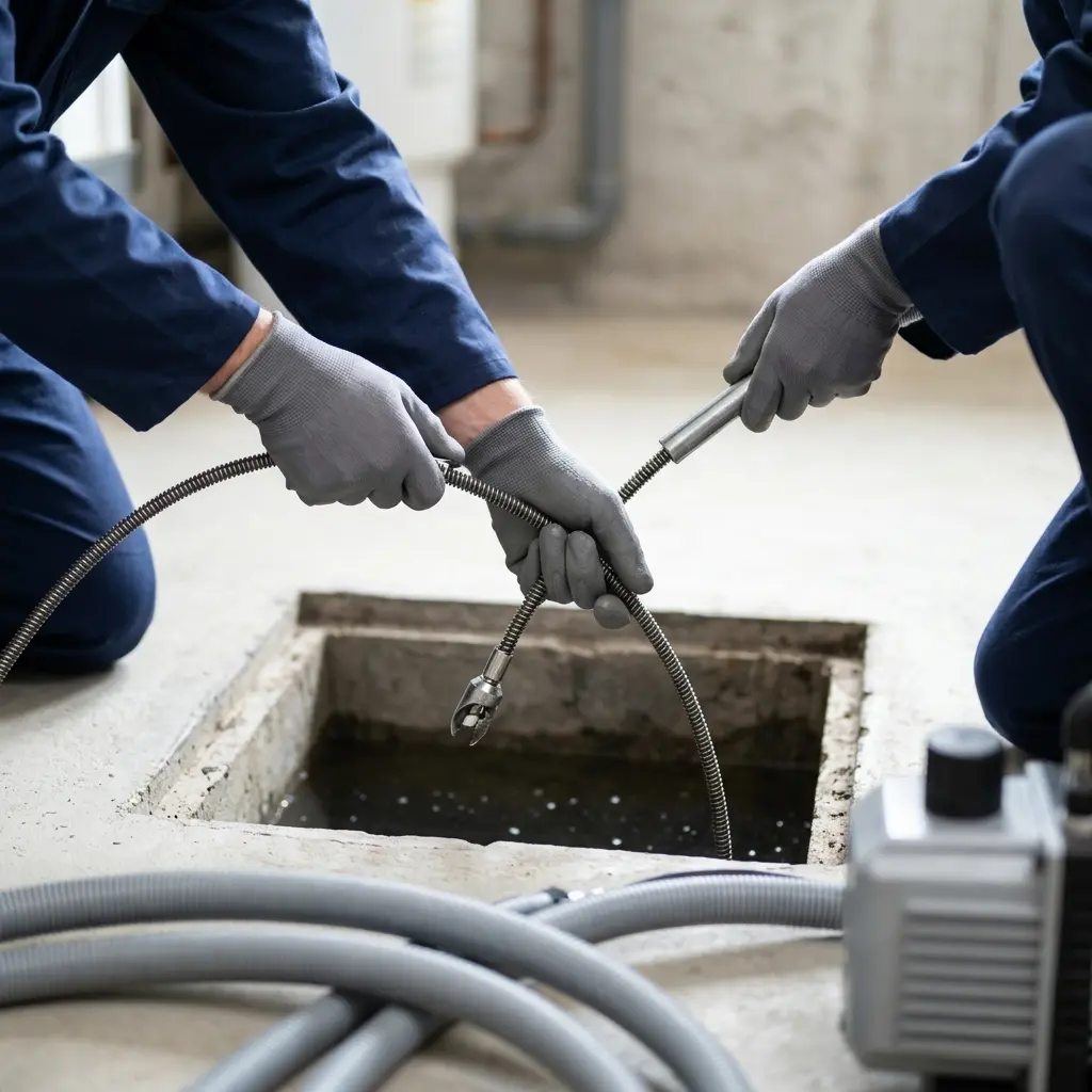 Une expertise reconnue pour vos eaux usées à Hochfelden
