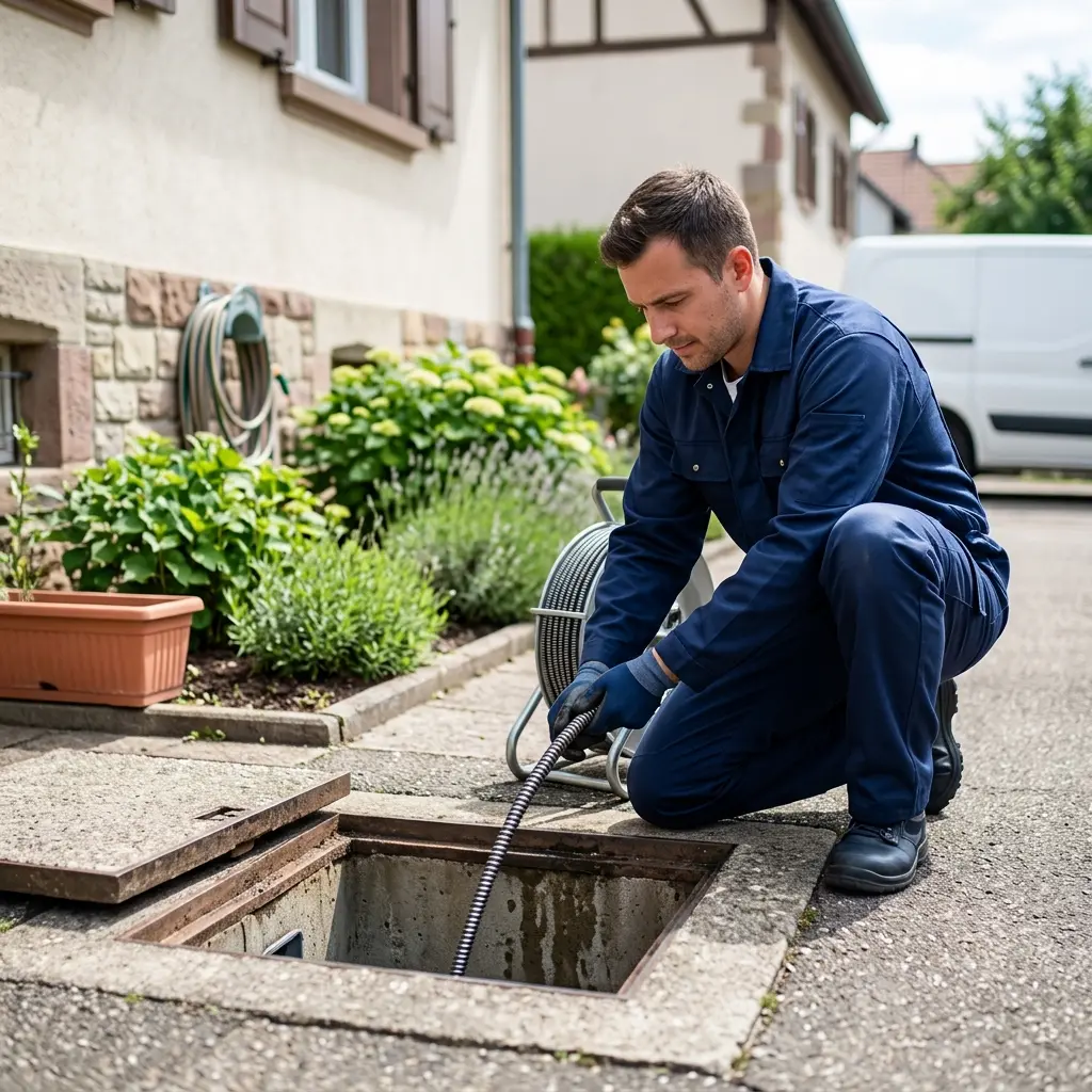 Débouchage pompe de relevage Schiltigheim (67300)