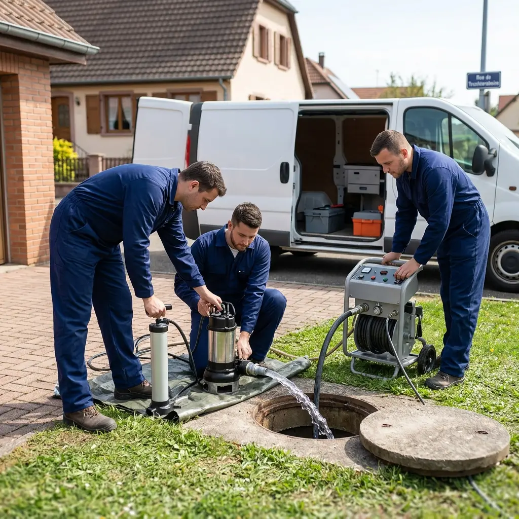 Prévenir l'encrassement de vos installations à Truchtersheim