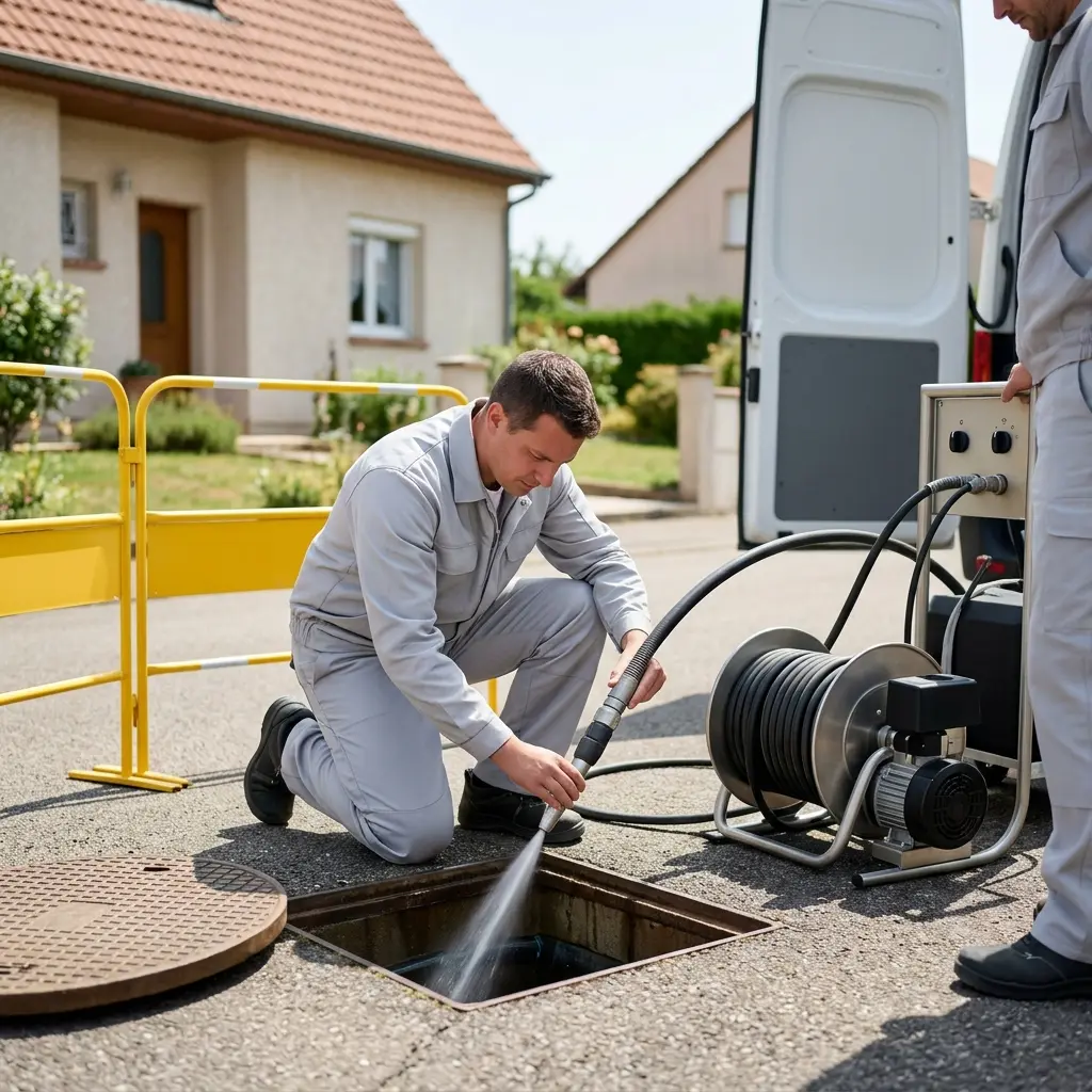 Une expertise fiable pour votre assainissement