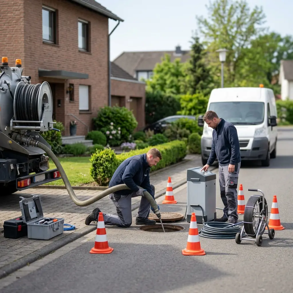 Comment se déroule l'intervention à Lampertheim ?