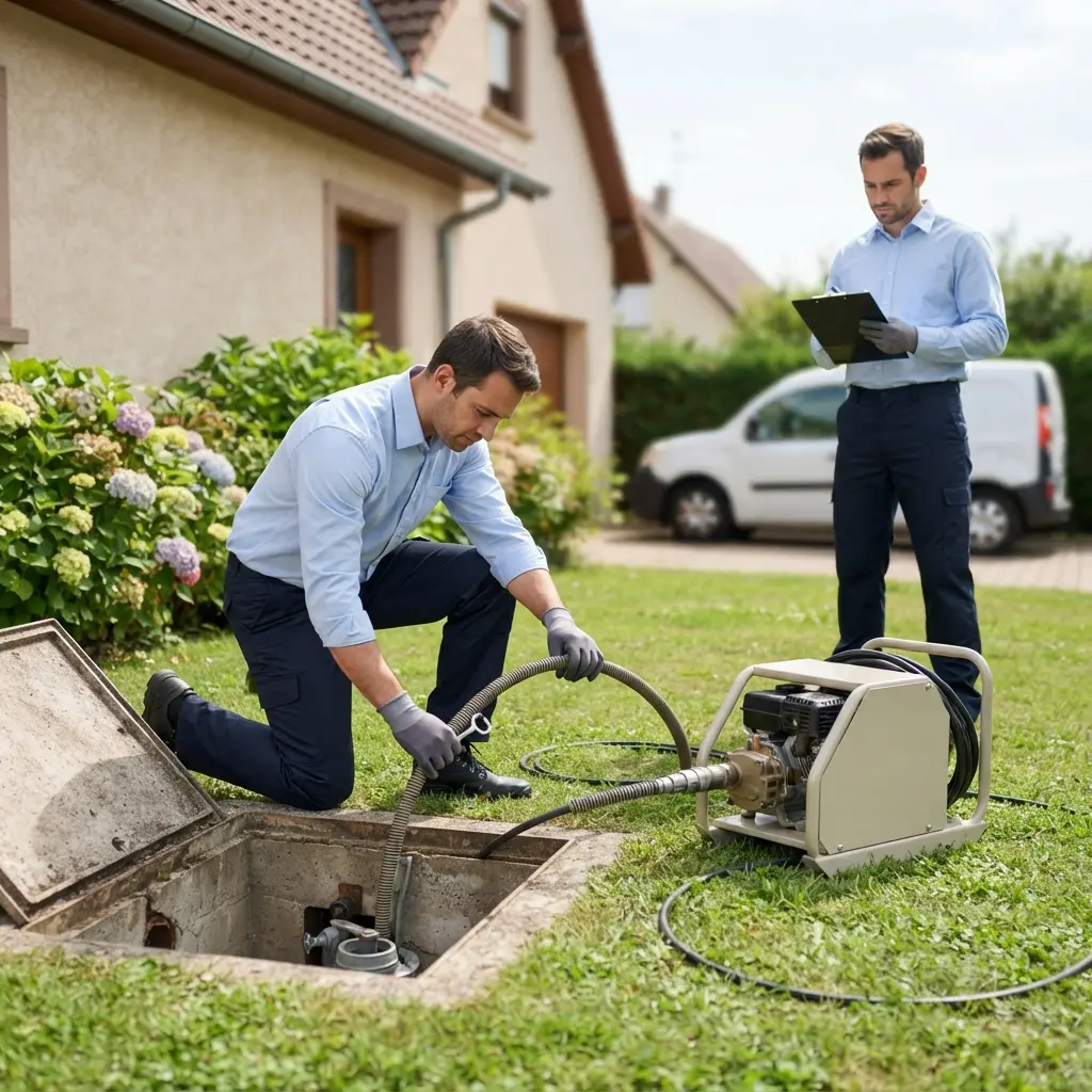 Les bons gestes pour prévenir l'obstruction de vos pompes