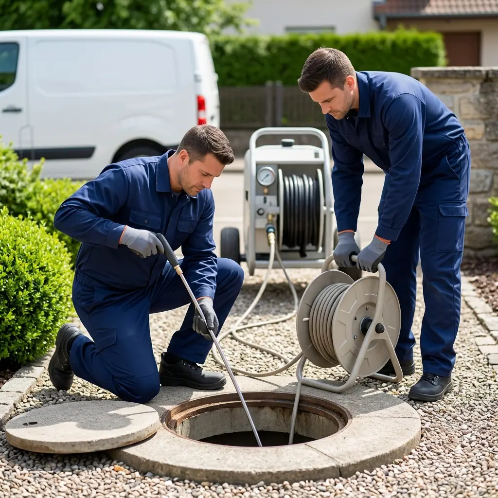 Débouchage pompe de relevage Seltz (67470)