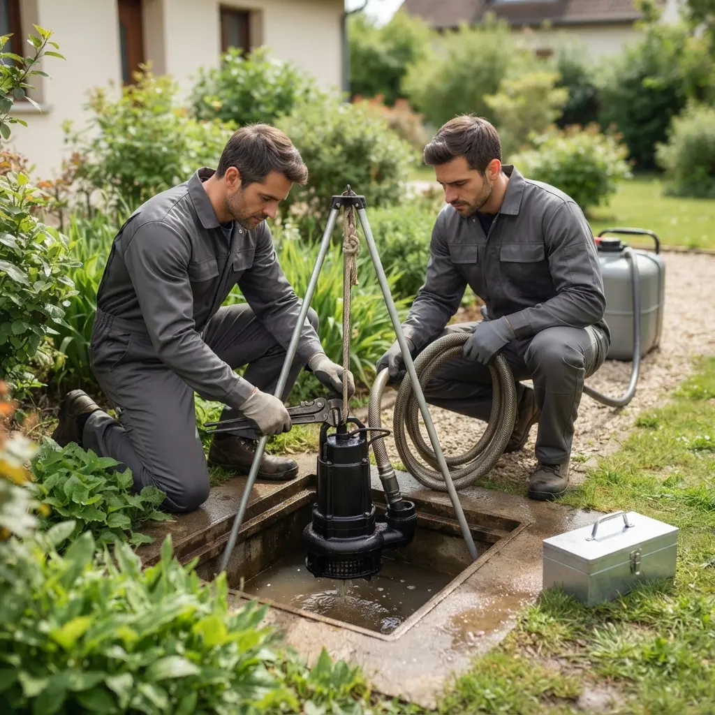 Choisir nos experts locale pour le débouchage à Rœschwoog