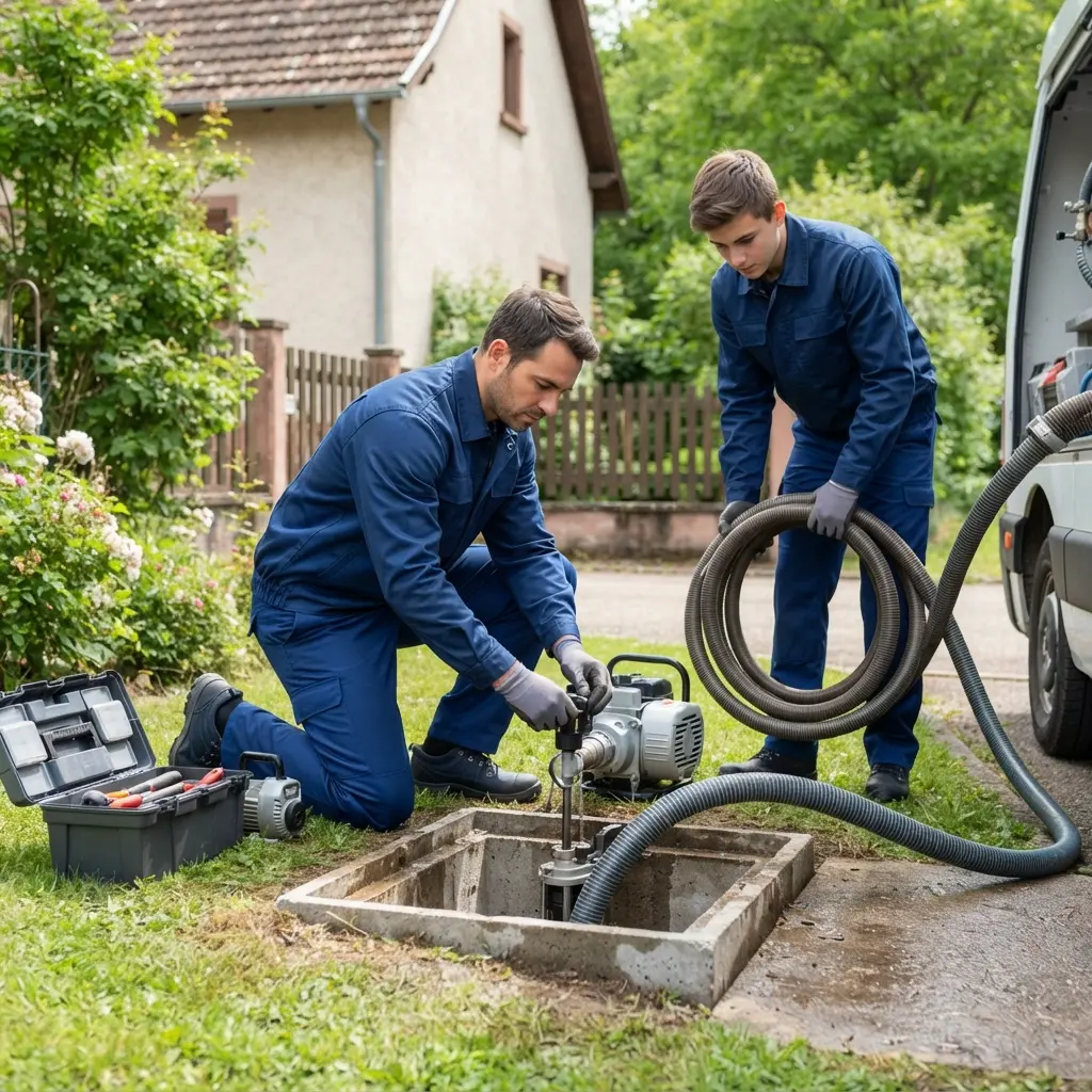 Besoin d’une intervention urgente à Rœschwoog ?