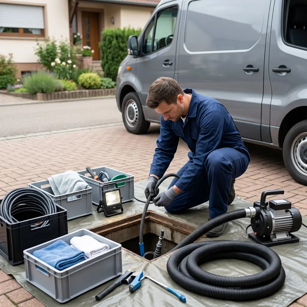 Une approche technique pour un débouchage réussi
