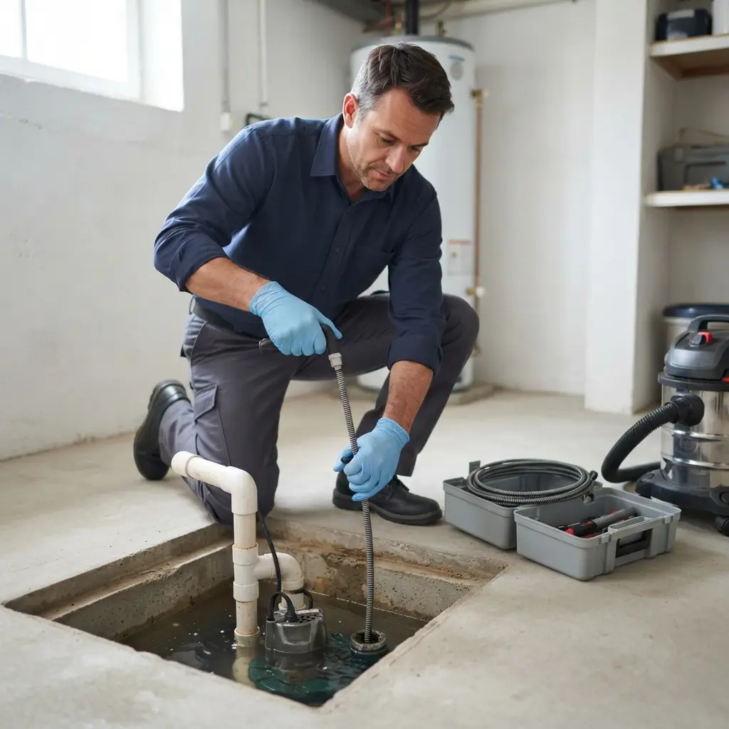 Notre approche pour un débouchage performant et durable
