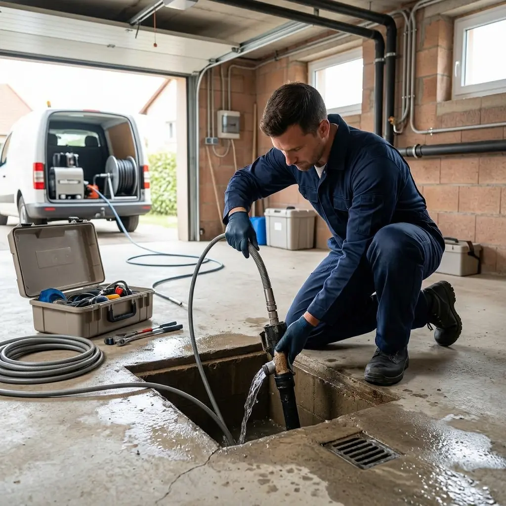 Votre partenaire de confiance à Marlenheim pour le débouchage de pompe de relevage