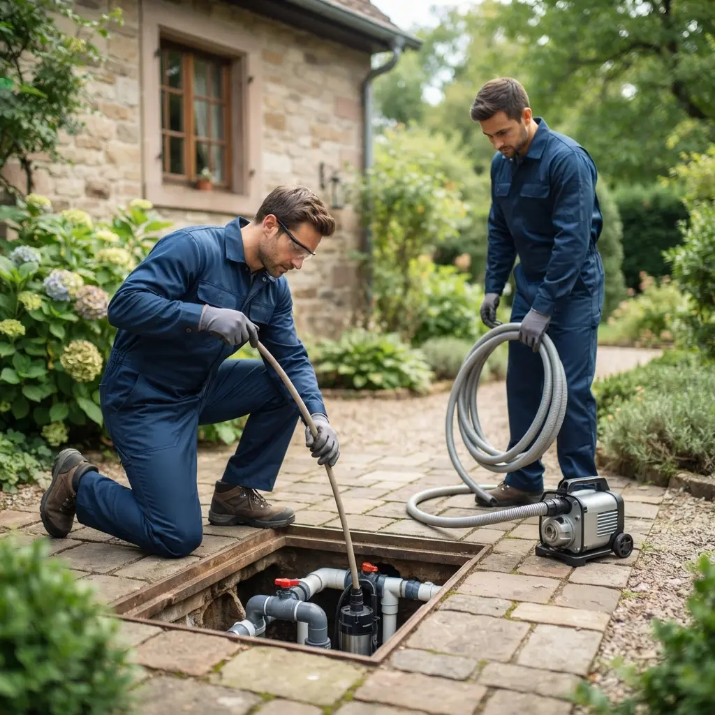 Une solution durable pour votre assainissement