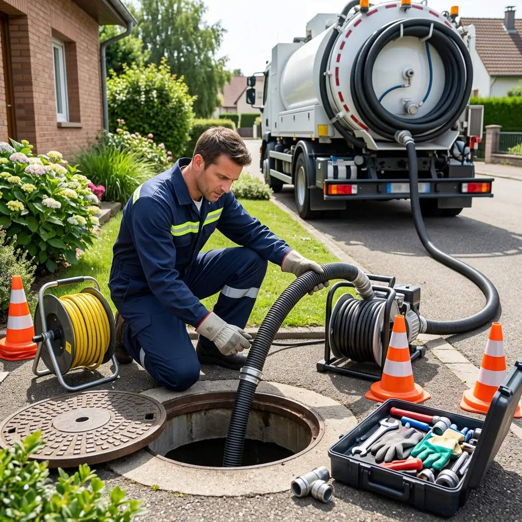 Un service fiable pour votre installation