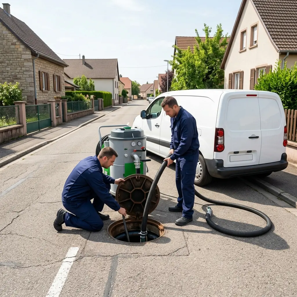 Pourquoi nous choisir pour votre relevage à Rosheim ?