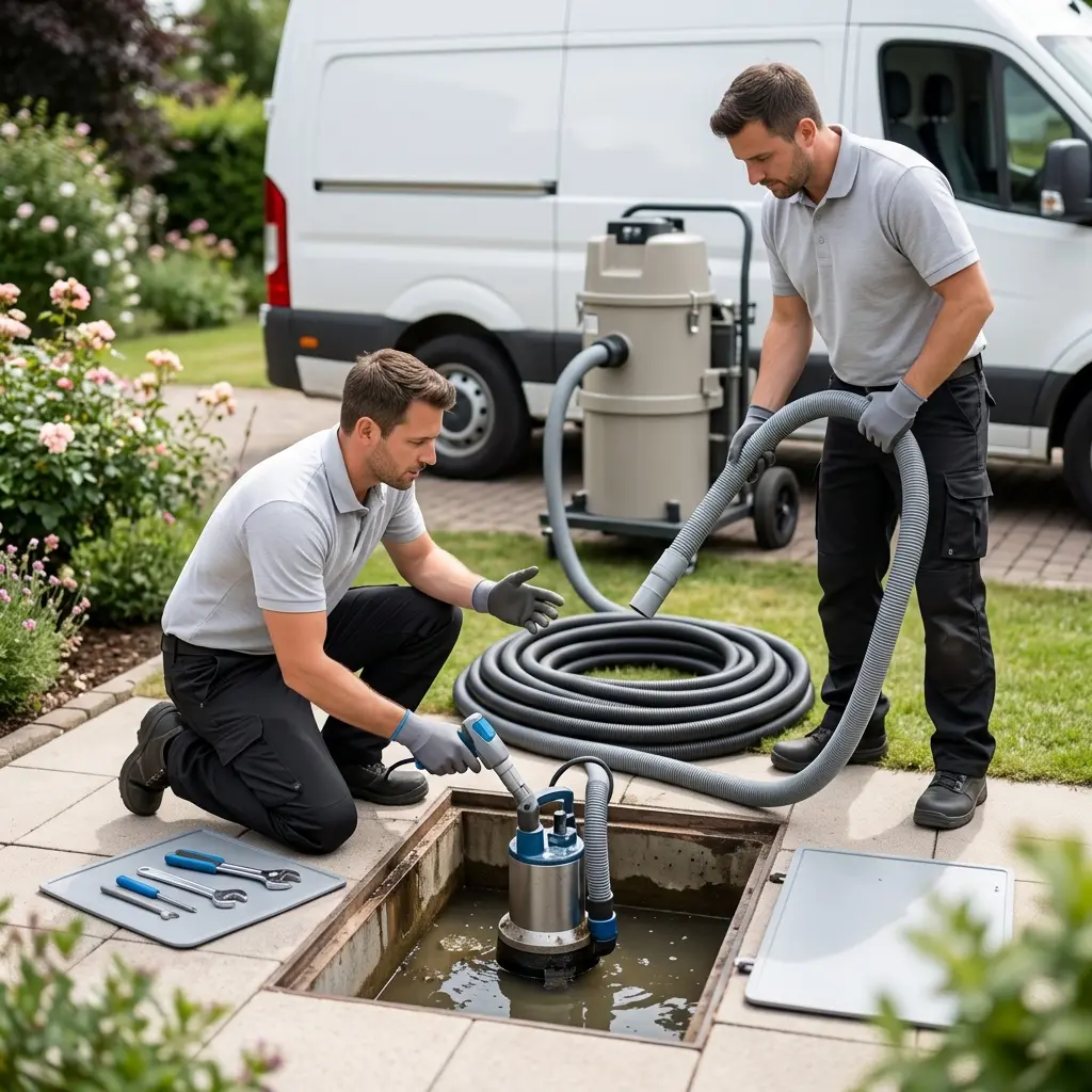 Notre approche technique pour un débouchage durable