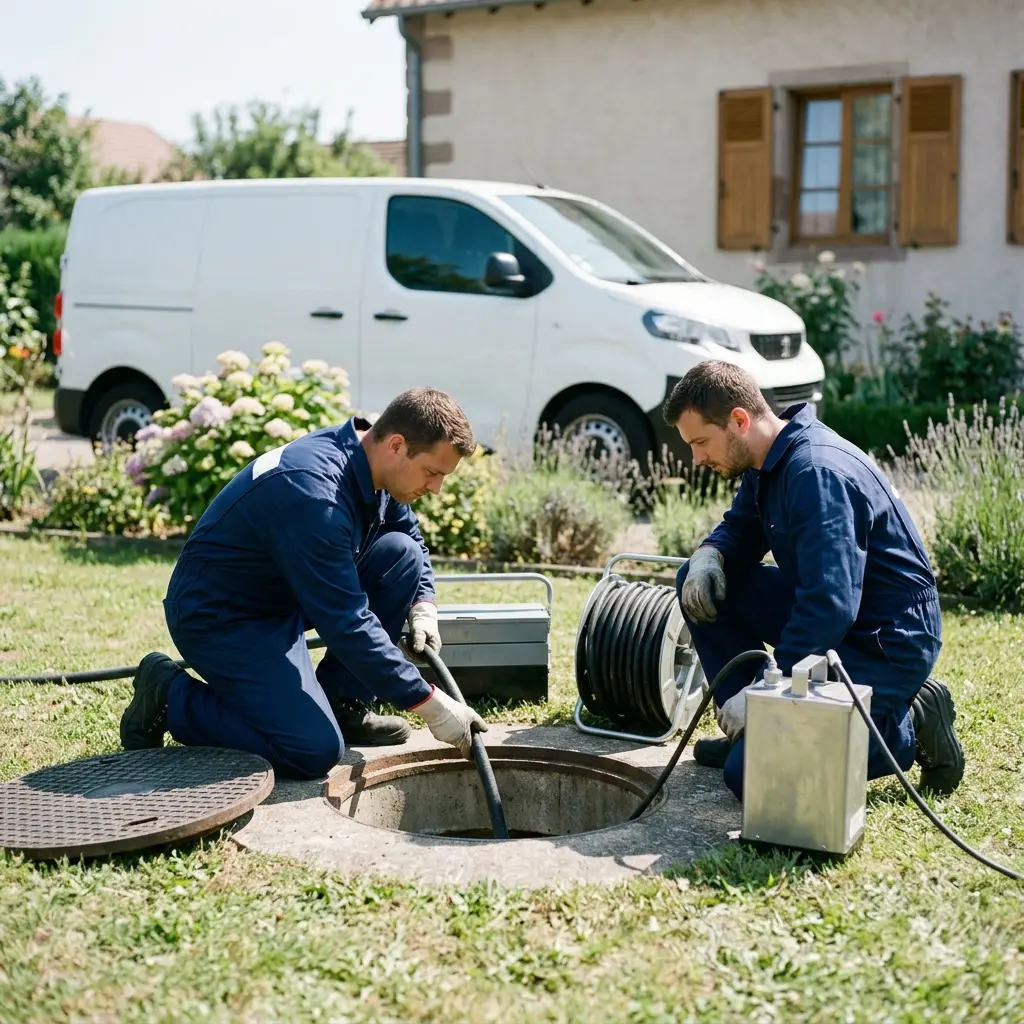 Pourquoi nous choisir pour votre installation à Ebersheim ?